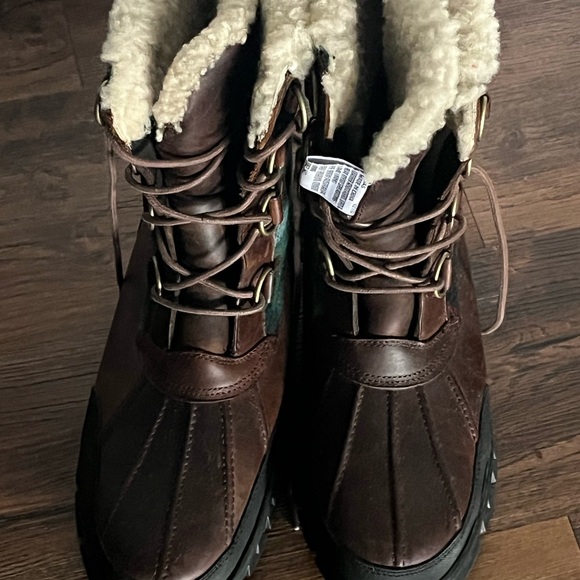 Polo Ralph Lauren Elias Winter Boots - Picture 3 of 8